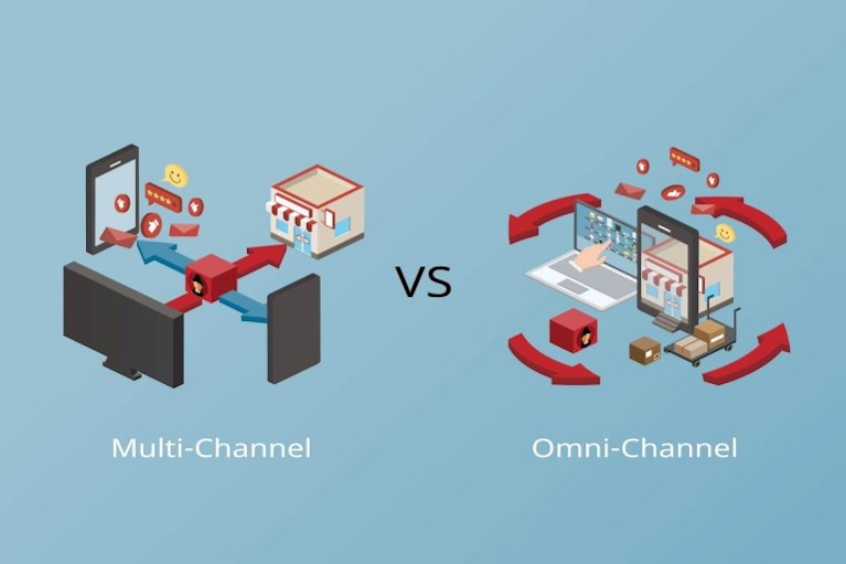 Omnichannel vs. Multichannel Understanding the Difference Featured Image
