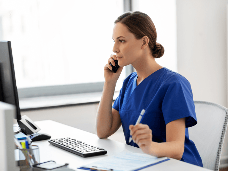 How Cloud Phones Streamline Healthcare Communication