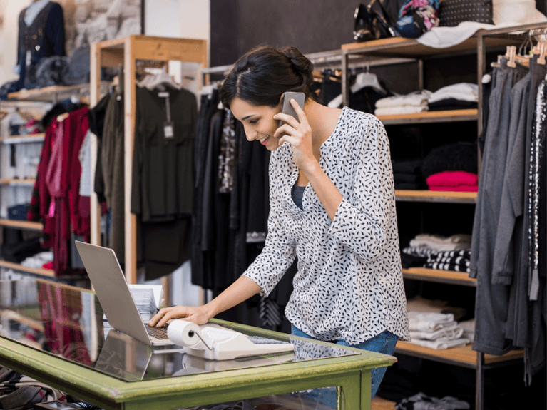 Style Promos Made Easy: Cloud Communication Solutions for Retailers