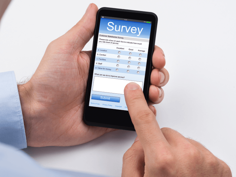 Using SMS Survey Insights to Enhance Dining Experience - SMS Survey Feature x Restaurant Solution