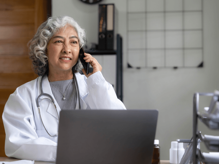 Elevating Patient Care for Telehealth with Cloud VoIP