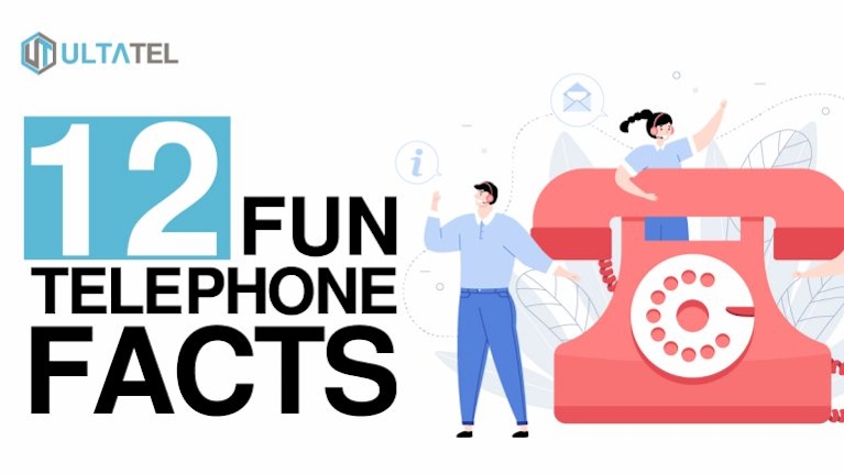 telephone facts