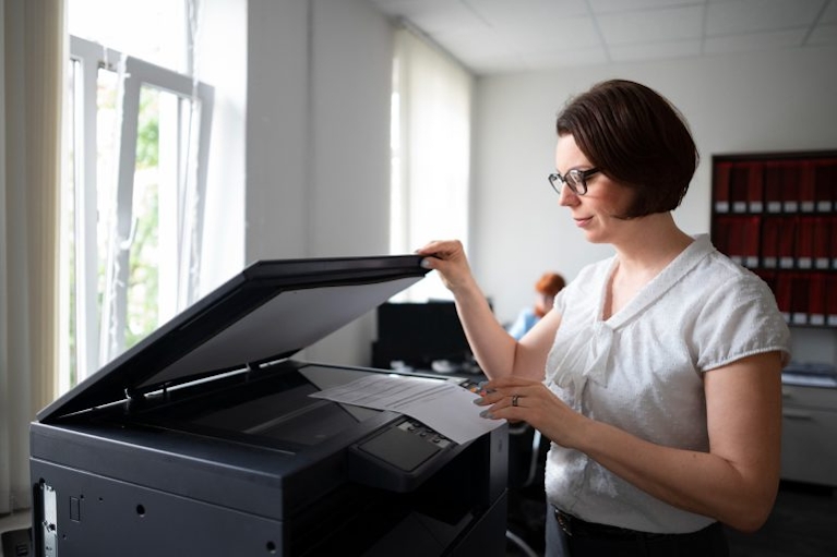 Why Businesses Still Use Fax Machines