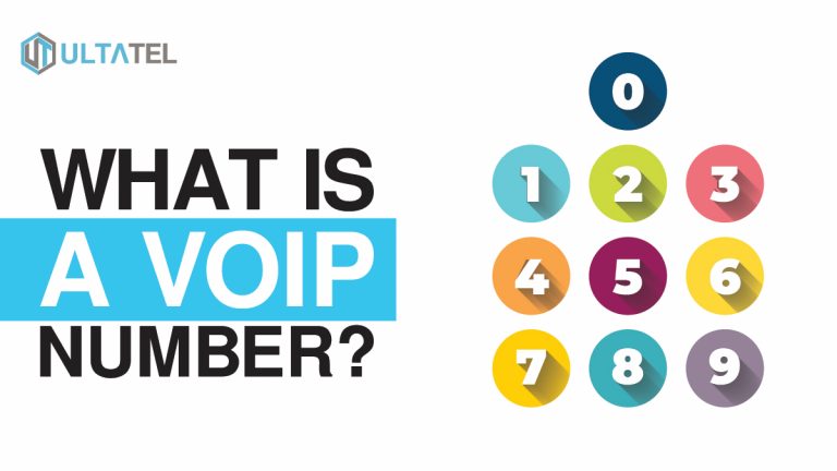 voip number