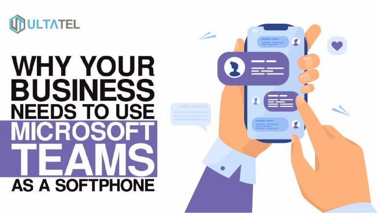 microsoft teams as softphones