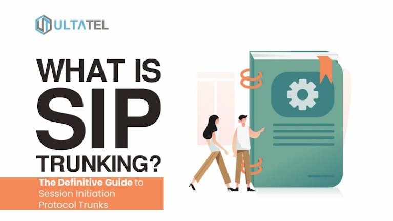 what is sip trunking