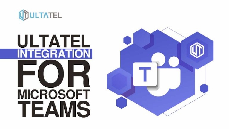 ultatel integration for Microsoft Teams