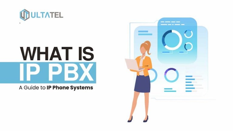 What is IP PBX