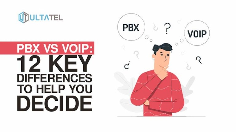 PBX vs VoIP Featured Image