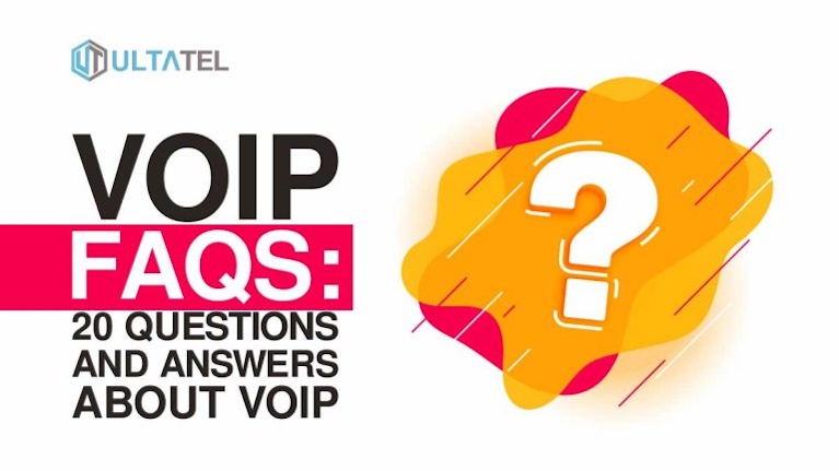 VoIP FAQs