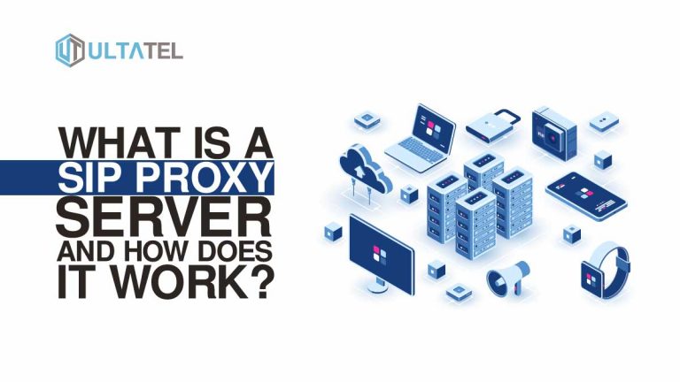 SIP Proxy Server