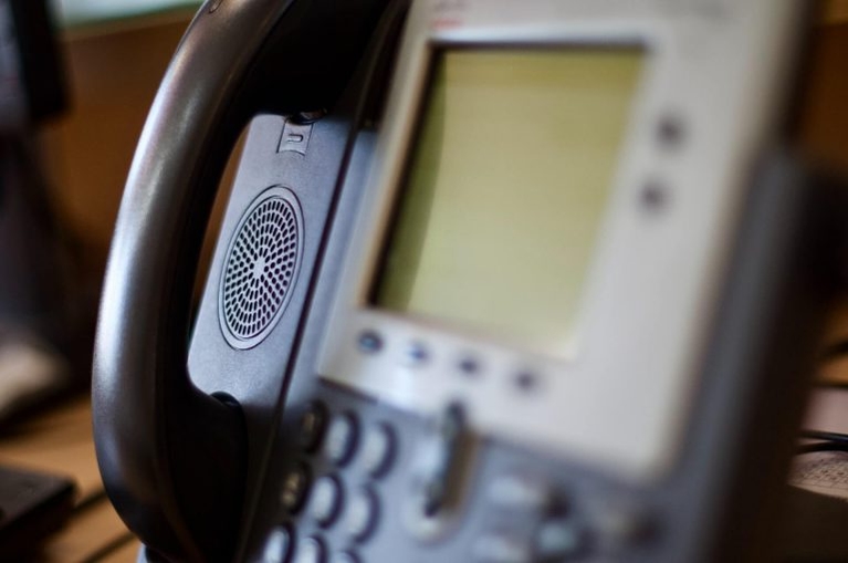 on-premise vs cloud phone system