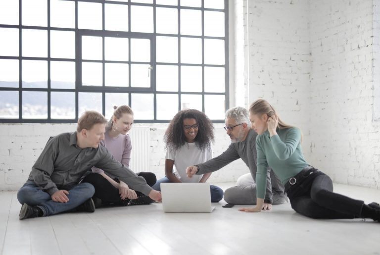 small business owners deciding what phone system to use